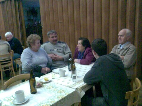 Vepřové hody - 29.12.2006